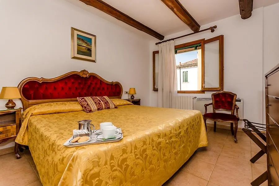 Hotel Ariel Silva Βενετία
