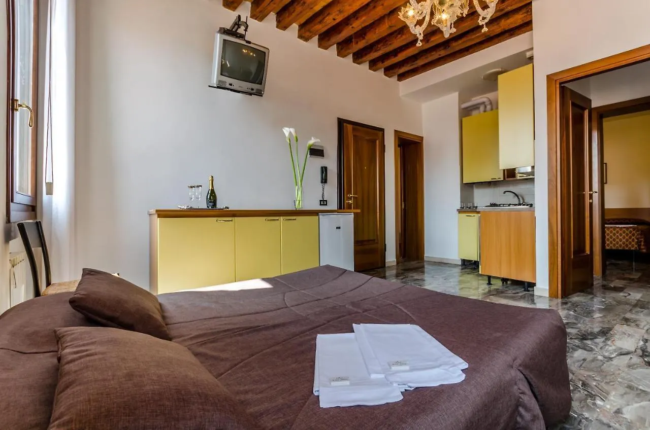 Hotel Ariel Silva Βενετία