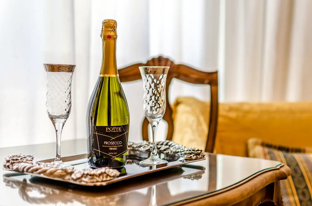 Hotel Ariel Silva Венеция