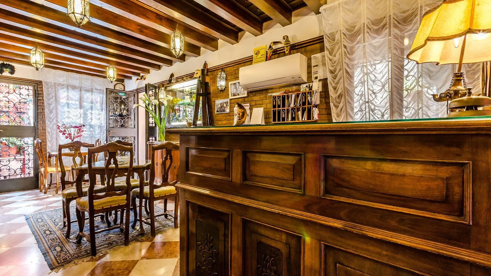 Hotel Ariel Silva Βενετία