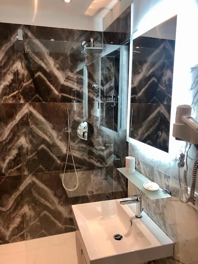 Hotel Ariel Silva Venice